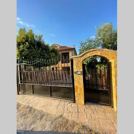 아파트 Sentoyki Village - μονοκατοικια σε θαλασσα