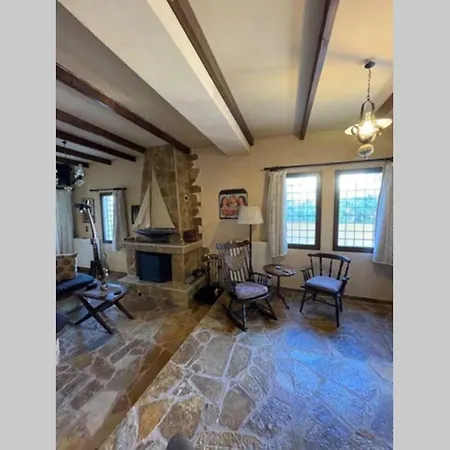 아파트 Sentoyki Village - μονοκατοικια σε θαλασσα *