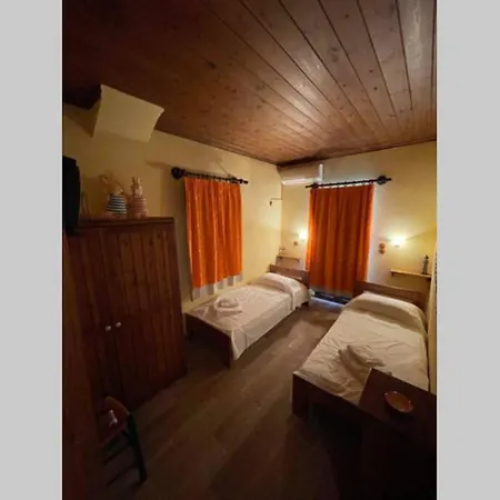 아파트 Sentoyki Village - μονοκατοικια σε θαλασσα 멜리션