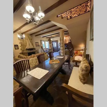 Sentoyki Village - μονοκατοικια σε θαλασσα * 멜리션