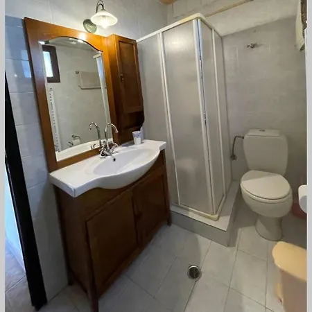 아파트 Sentoyki Village - μονοκατοικια σε θαλασσα *