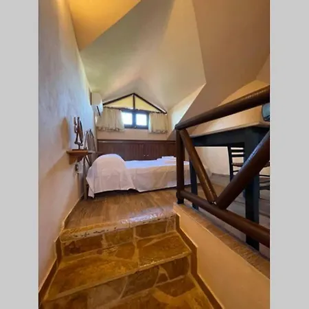 Sentoyki Village - μονοκατοικια σε θαλασσα 公寓