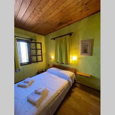 Sentoyki Village - μονοκατοικια σε θαλασσα 멜리션