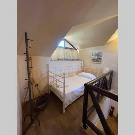 아파트 Sentoyki Village - μονοκατοικια σε θαλασσα