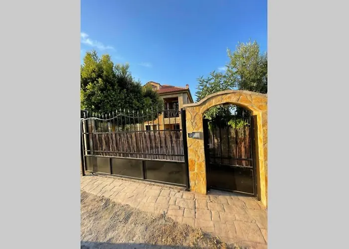 Apartamento Sentoyki Village - μονοκατοικια σε θαλασσα