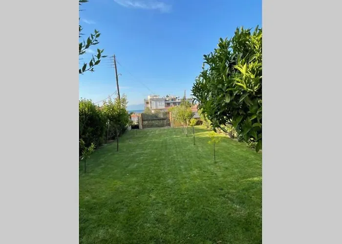 Sentoyki Village - μονοκατοικια σε θαλασσα *