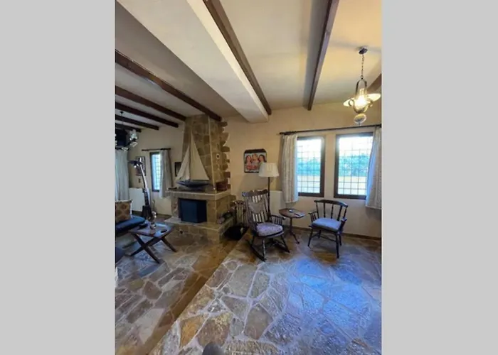 Apartamento Sentoyki Village - μονοκατοικια σε θαλασσα *