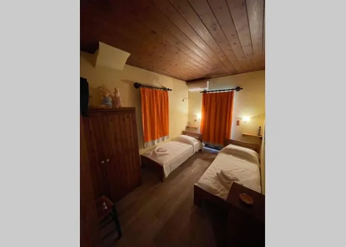 Apartamento Sentoyki Village - μονοκατοικια σε θαλασσα Melíssion