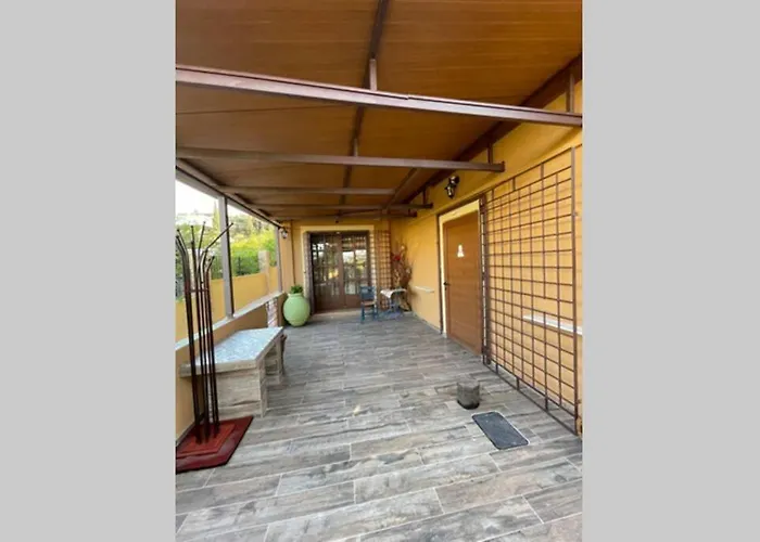 Sentoyki Village - μονοκατοικια σε θαλασσα Melíssion