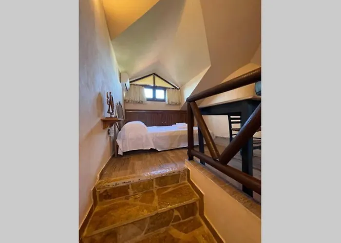 Sentoyki Village - μονοκατοικια σε θαλασσα Apartamento