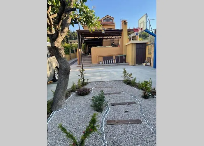 Sentoyki Village - μονοκατοικια σε θαλασσα *