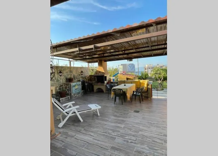 Sentoyki Village - μονοκατοικια σε θαλασσα * Melíssion